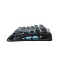 TECLADO GRAVASTAR MERCURY V75 HE | RGB | MAGNETICO| SW GRAVASTAR X GATERON JADE PRO | STEALTH-BLACK