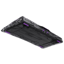 TECLADO GRAVASTAR MERCURY V75 HE LITE | RGB | CABLEADO | SW MAGNETICO GRAVASTAR BLACKCORE | TRANSPARENT-BLACK