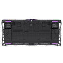 TECLADO GRAVASTAR MERCURY V75 HE LITE | RGB | CABLEADO | SW MAGNETICO GRAVASTAR BLACKCORE | TRANSPARENT-BLACK