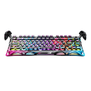 TECLADO GRAVASTAR MERCURY V75 PRO | RGB | MAGNETICO| SW-UFO MAGNETIC | NEON GRAFFITI