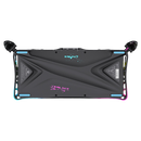 TECLADO GRAVASTAR MERCURY V75 PRO | RGB | MAGNETICO| SW-UFO MAGNETIC | NEON GRAFFITI