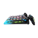 TECLADO GRAVASTAR MERCURY V75 PRO | RGB | MAGNETICO| SW-UFO MAGNETIC | NEON GRAFFITI