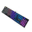 TECLADO HALION ASGARD HA-KG941 | ESP | MECANICO | SW-BLUE | RAINBOW