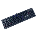 TECLADO HALION STELLAR HA-KG916 | MECANICO | SW-BLUE | RAINBOW