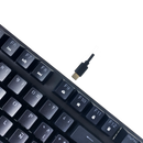 TECLADO HALION STELLAR HA-KG916 | MECANICO | SW-BLUE | RAINBOW