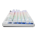 TECLADO LOGITECH GPRO X TKL | INALAMBRICO | MECANICO | GX-BROWN TACTILE | BLANCO