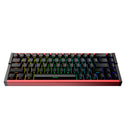 TECLADO MAGNÉTICO 8K IROK MG68 ACE | INGLES | SW-PURPLE | RGB | CABLEADO | NEGRO