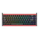 TECLADO MAGNÉTICO 8K IROK MG68 ACE | INGLES | SW-PURPLE | RGB | CABLEADO | NEGRO