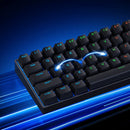 TECLADO MCHOSE ACE 60 | CABLEADO | MAGNETICO | SW KTEC MAGNETIC | RGB | NEGRO