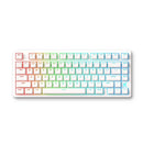 TECLADO MCHOSE JET 75 | CABLEADO | MAGNETICO | SW LIGHTNING | RGB | BLANCO