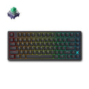TECLADO MCHOSE JET 75 | CABLEADO | MAGNETICO | SW LIGHTNING | RGB | NEGRO