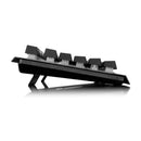 TECLADO MICRONICS AVANTY MIC K710 | ESP | MEMBRANA | RAINBOW | NEGRO