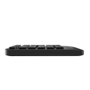 TECLADO NUMERICO GENIUS NUMPAD 1000 COPILOT CHOCOLATE | INALAMBRICO | MEMBRANA | NEGRO