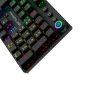 TECLADO PRIMUS BALLISTA 92T | INALAMBRICO | MECANICO | ESPAÑOL | SW-RED | RAINBOW | NEGRO