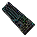 TECLADO PRIMUS BALLISTA 92T | INALAMBRICO | MECANICO | ESPAÑOL | SW-RED | RAINBOW | NEGRO