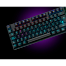 TECLADO PRIMUS BALLISTA 92T | INALAMBRICO | MECANICO | ESPAÑOL | SW-RED | RAINBOW | NEGRO
