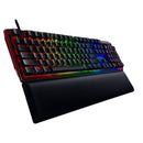 TECLADO RAZER HUNTSMAN V2 ANALOG | OPTOMECANICO | SW-ANALOG | INGLES | RGB | NEGRO
