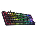 TECLADO RAZER HUNTSMAN V3 X TENKEYLESS | ESPAÑOL | OPTOMECANICO | SW-PURPLE | RGB | NEGRO