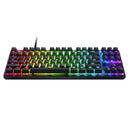 TECLADO RAZER HUNTSMAN V3 X TENKEYLESS | ESPAÑOL | OPTOMECANICO | SW-PURPLE | RGB | NEGRO