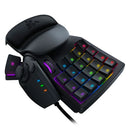 TECLADO RAZER TARTARUS V2 | SEMI-MECANICO | RGB | NEGRO