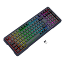 TECLADO REDRAGON BRAGI PRO | ESPAÑOL | INALAMBRICO | SW-RPC LINEAR | MECANICO | RGB | GRIS - NEGRO