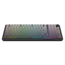 TECLADO REDRAGON EISA PRO K686 | INGLES | INALAMBRICO | SW- MINT | RGB | NEGRO DEGRADADO