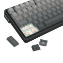 TECLADO REDRAGON EISA PRO K686 | INGLES | INALAMBRICO | SW- MINT | RGB | NEGRO DEGRADADO
