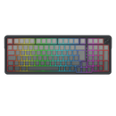 TECLADO REDRAGON EISA MAX K686 | ESPAÑOL | INALAMBRICO | SW- MINT | RGB | NEGRO DEGRADADO |
