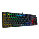 TECLADO REDRAGON SINDRI K671 | ESPAÑOL | MECANICO | SW-RED | RAINBOW | NEGRO
