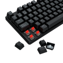 TECLADO REDRAGON SINDRI K671 | ESPAÑOL | MECANICO | SW-RED | RAINBOW | NEGRO