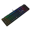 TECLADO REDRAGON SINDRI K671 | ESPAÑOL | MECANICO | SW-RED | RAINBOW | NEGRO