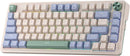 TECLADO REDRAGON UCAL PRO K673CPG-RGB-PRO | INGLES | INALAMBRICO | SW-RED | RGB | PASTEL