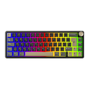 TECLADO ROYAL KLUDGE R65 | ESPAÑOL | MECANICO| SW-BROWN | RGB | PHANTOM