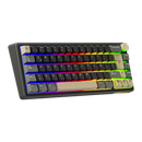 TECLADO ROYAL KLUDGE R65 | ESPAÑOL | MECANICO| SW-BROWN | RGB | PHANTOM