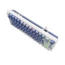 TECLADO ROYAL KLUDGE RK-M75 |ESPAÑOL| INALAMBRICO| MECANICO| SW-KSILVER |RGB |OCEAN BLUE