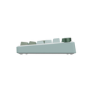 TECLADO ROYAL KLUDGE RK-R75 |ESPAÑOL| CABLEADO | MECANICO| SW-KSILVER |RGB |VERDE