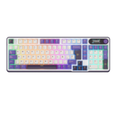 TECLADO ROYAL KLUDGE RK-S98 | ESPAÑOL | INALAMBRICO| SW-CHARTREUSE | RGB | BLACKBERRY | (6 MESES)
