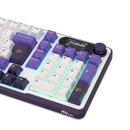 TECLADO ROYAL KLUDGE RK-S98 | ESPAÑOL | INALAMBRICO| SW-CHARTREUSE | RGB | BLACKBERRY | (6 MESES)