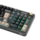 TECLADO ROYAL KLUDGE RK-S98 | ESPAÑOL | INALAMBRICO| SW-CHARTREUSE | RGB | PHANTOM