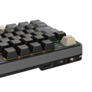 TECLADO ROYAL KLUDGE RK-S98 | ESPAÑOL | INALAMBRICO| SW-CHARTREUSE | RGB | PHANTOM