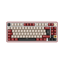 TECLADO ROYAL KUDGE RK X87 | ESPAÑOL | INALAMBRICO | MECANICO | SW-CREAMY| RGB | ROJO