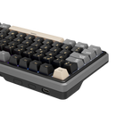 TECLADO ROYAL KUDGE RK X87 | ESPAÑOL | CABLEADO | MECANICO | SW-CREAMY | RGB | PHANTOM