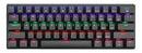 TECLADO T-DAGGER ARENA LITE | ESPAÑOL | MECANICO | SW-RED | RAINBOW | NEGRO
