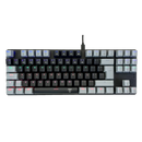TECLADO T-DAGGER BORA LITE | ESPAÑOL | MECANICO | SW-RED | RAINBOW | NEGRO - GRIS