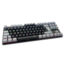 TECLADO T-DAGGER BORA LITE | ESPAÑOL | MECANICO | SW-RED | RAINBOW | NEGRO - GRIS