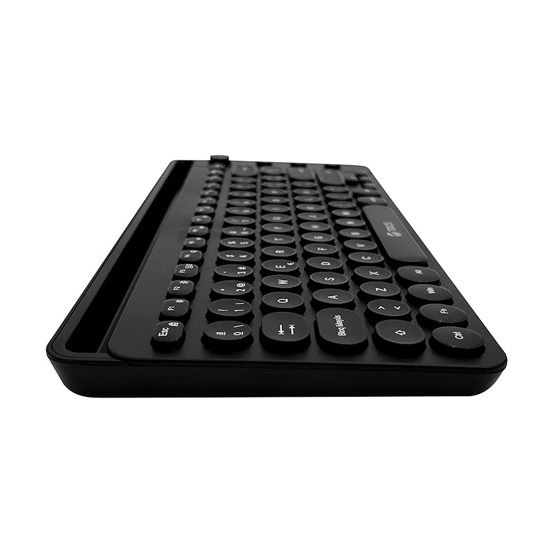 TECLADO TEROS TE-4064N | BLUETOOTH | MEMBRANA