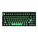 PRE-VENTA | TECLADO ATK RS7 AIR | INGLES | MAGNETICO | CABLEADO | SW-LUCID BLADE | RGB | NEGRO