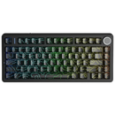 TECLADO AULA F75 | INGLES | INALAMBRICO| MECANICO | SW-VECTOR | RGB | BLACK CONTOUR
