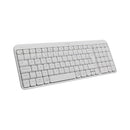 TECLADO LOGITECH K250 | ESPAÑOL | BLUETOOTH | MEMBRANA | BLANCO
