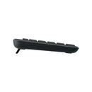 TECLADO LOGITECH K250 | ESPAÑOL | BLUETOOTH | MEMBRANA | NEGRO